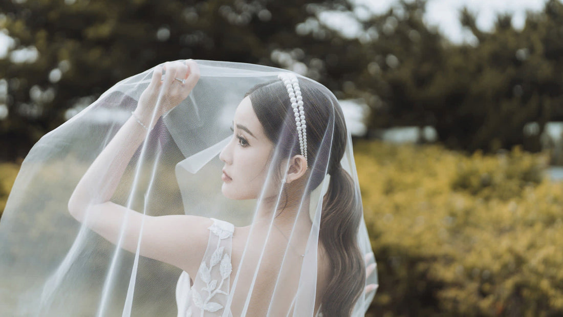 什麼是高清頭紗/極清頭紗（Super HD Veil）？