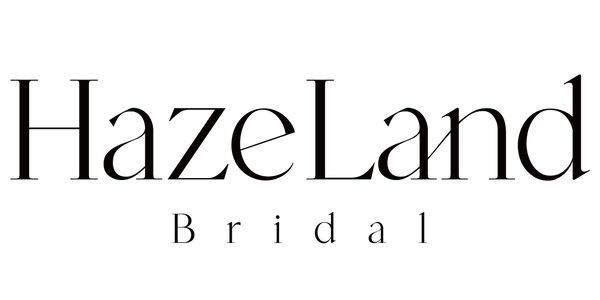 HazeLand Bridal 頭紗